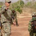 U.S. Army Trains Nigerian Infantry