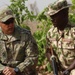 U.S. Army Trains Nigerian Infantry