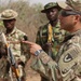 U.S. Army Trains Nigerian Infantry