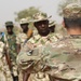 U.S. Army Trains Nigerian Infantry