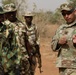 U.S. Army Trains Nigerian Infantry