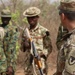 U.S. Army Trains Nigerian Infantry