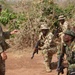 U.S. Army Trains Nigerian Infantry