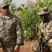 U.S. Army Trains Nigerian Infantry