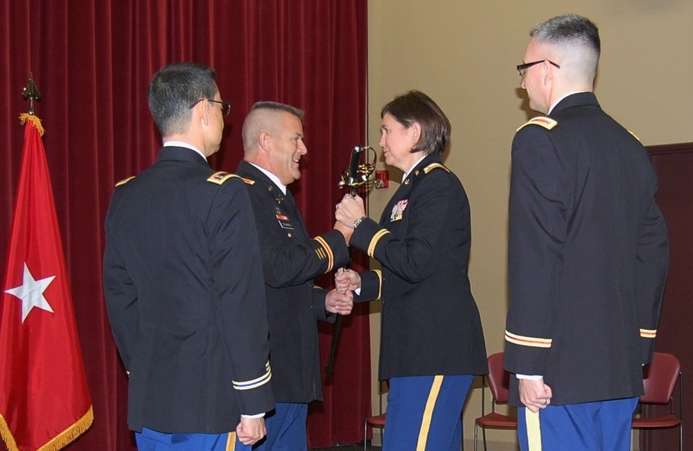 Hartley appointed state command chief warrant officer, Idaho Army National Guard