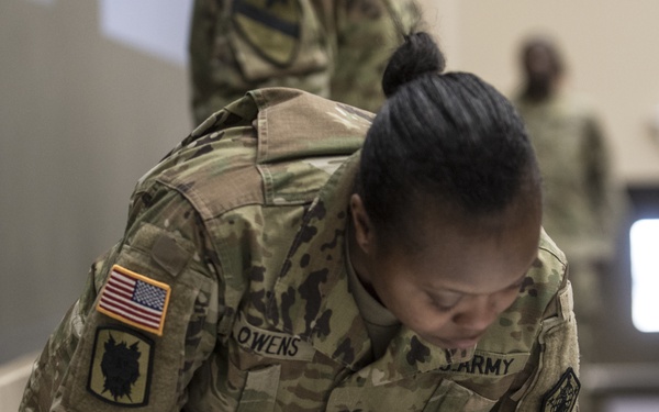 Individual Ready Reserve offers soldiers a way to serve