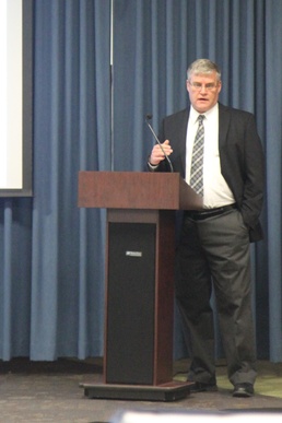ARNORTH’s leadership meets for off-site to discuss campaign plan