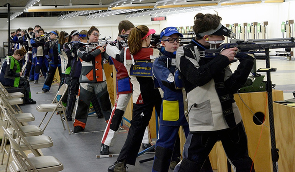 DVIDS - News - Last shot decides Army Air Rifle Title