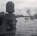Dewey conducts live fire exercise