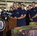 Coast Guard offloads 14,000 pounds of cocaine in Port Everglades