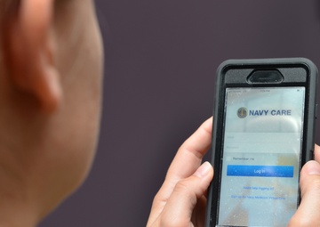 ‘Navy Care’ Virtual Health App Launches at Naval Hospital Jacksonville