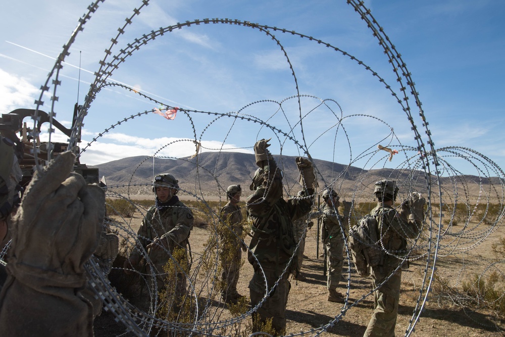 Brigade commanders face tougher tests during combat training rotations