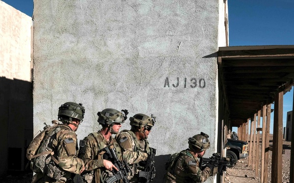 ‘Raider’ Brigade takes on NTC