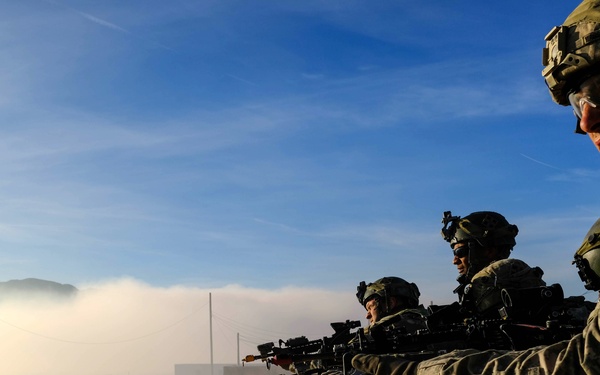 ‘Raider’ Brigade takes on NTC