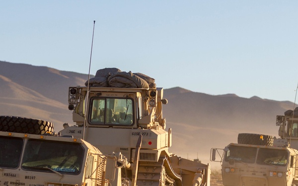 ‘Raider’ Brigade takes on NTC