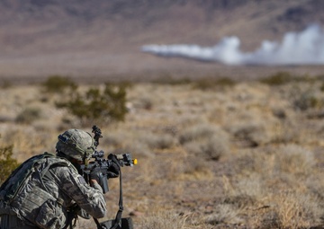 ‘Raider’ Brigade takes on NTC