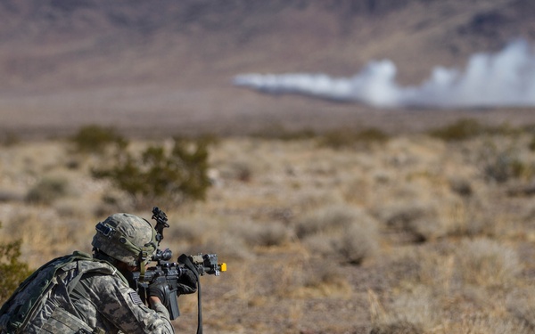 ‘Raider’ Brigade takes on NTC