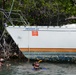Hurricane Maria Response Team Assesses Distressed Vessels, Environmental Concerns in La Parguera, Puerto Rico