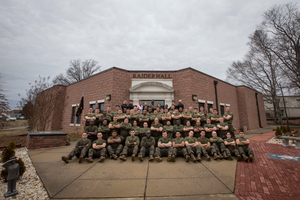 Force Fitness Instructor Course