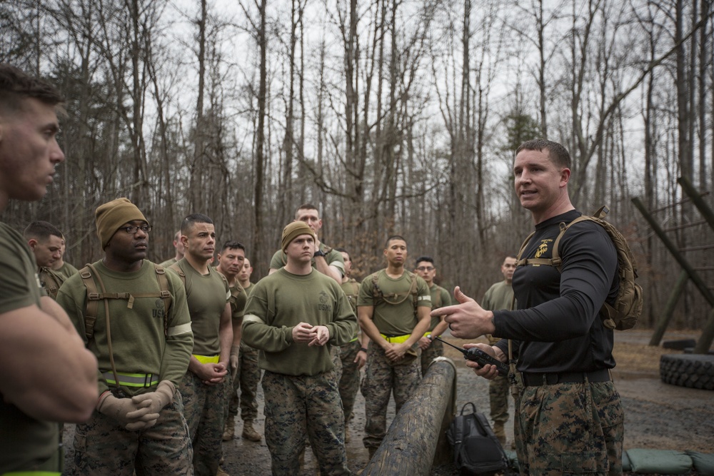 Force Fitness Instructor Course