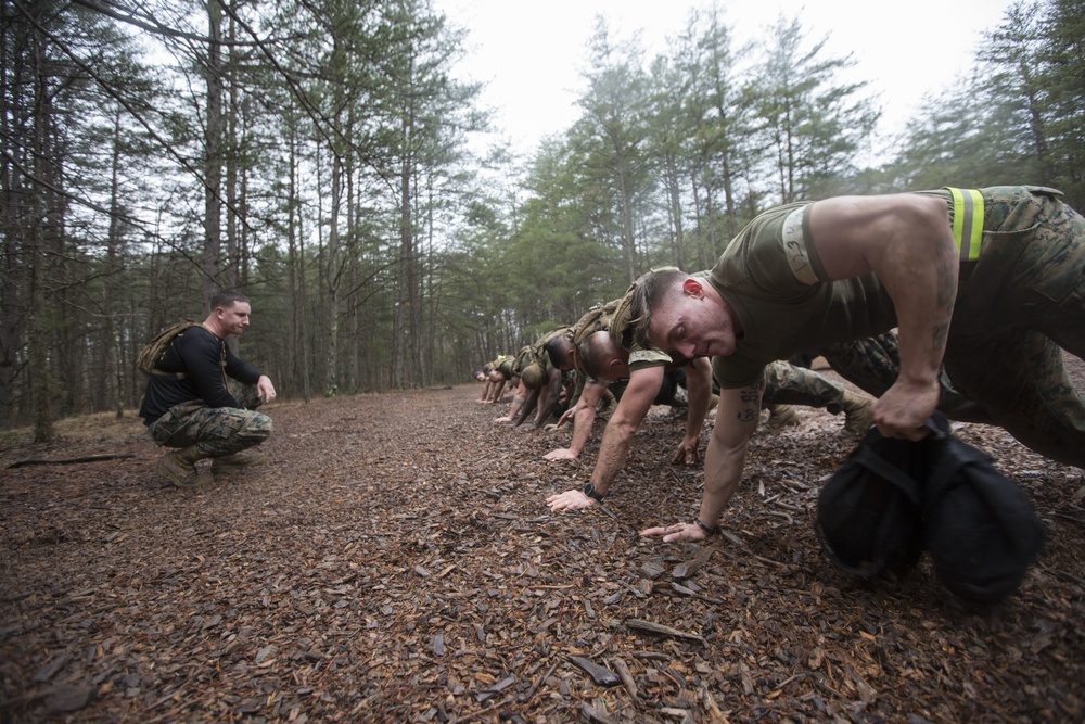 Force Fitness Instructor Course