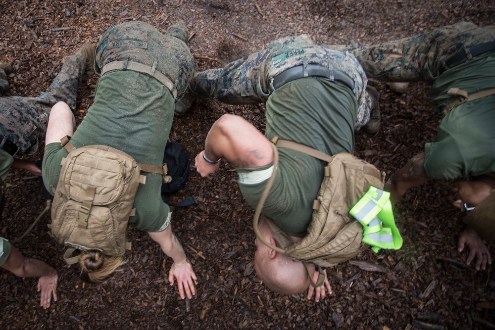 Force Fitness Instructor Course