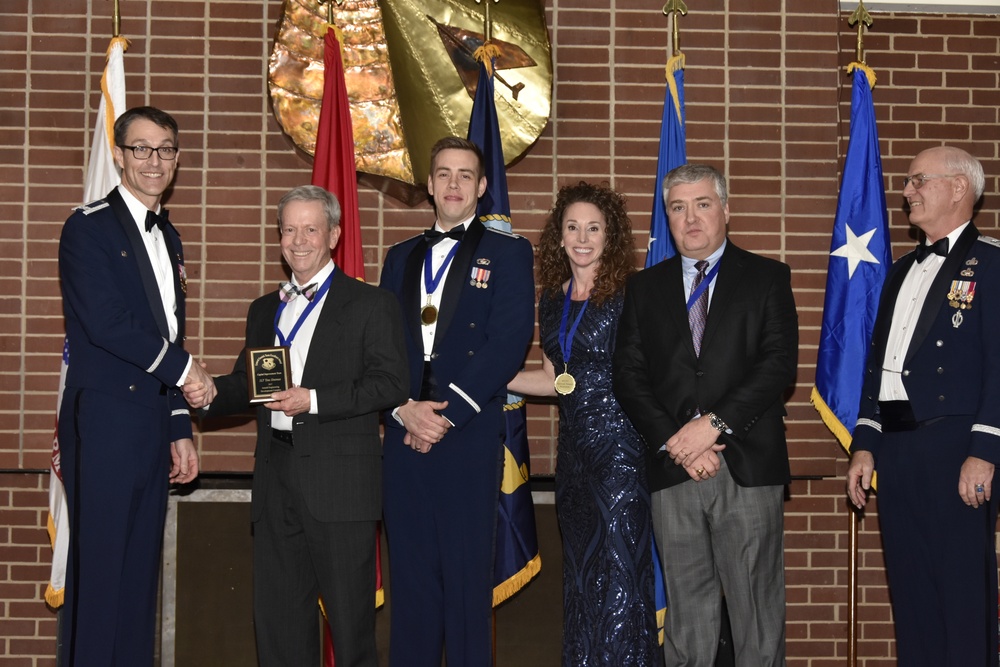 2017 Annual Air Force Excellence Awards Banquet