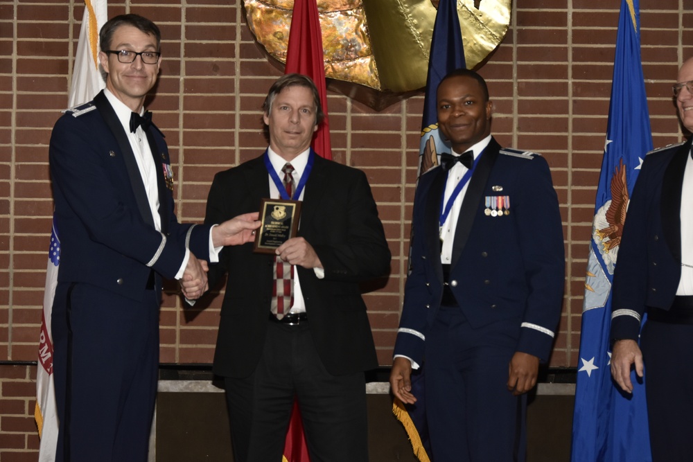 2017 Annual Air Force Excellence Awards Banquet