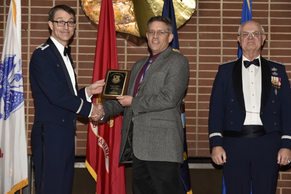 2017 Annual Air Force Excellence Awards Banquet