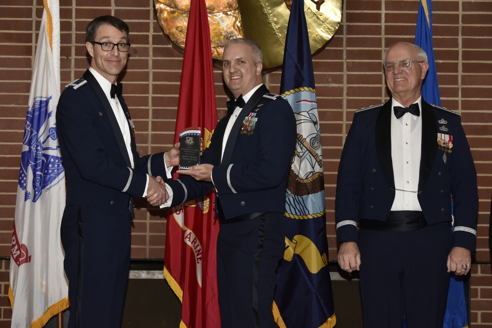 2017 Annual Air Force Excellence Awards Banquet