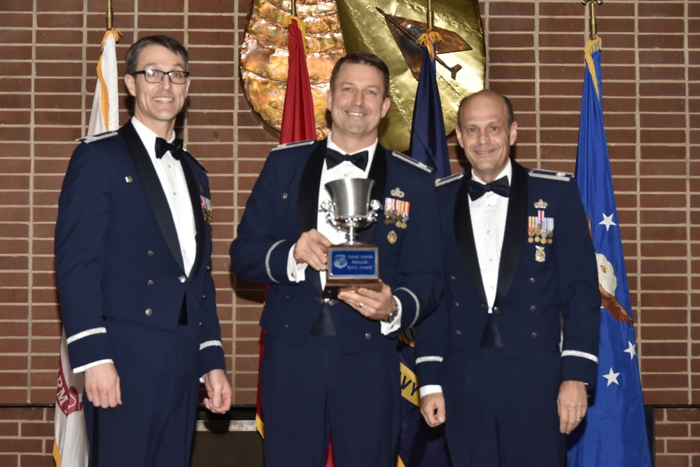 2017 Annual Air Force Excellence Awards Banquet