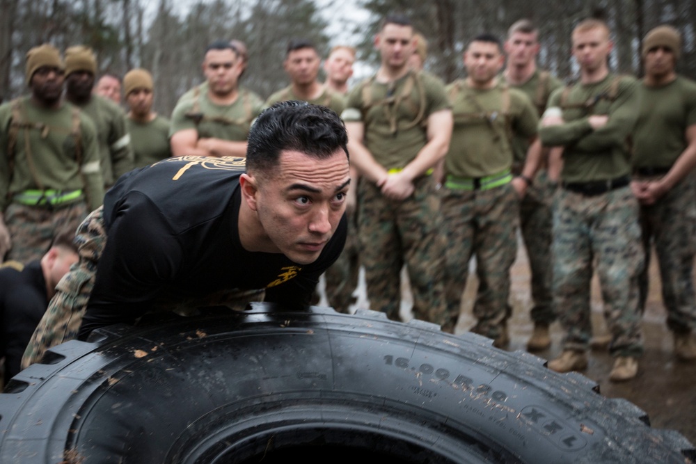 Force Fitness Instructor Course