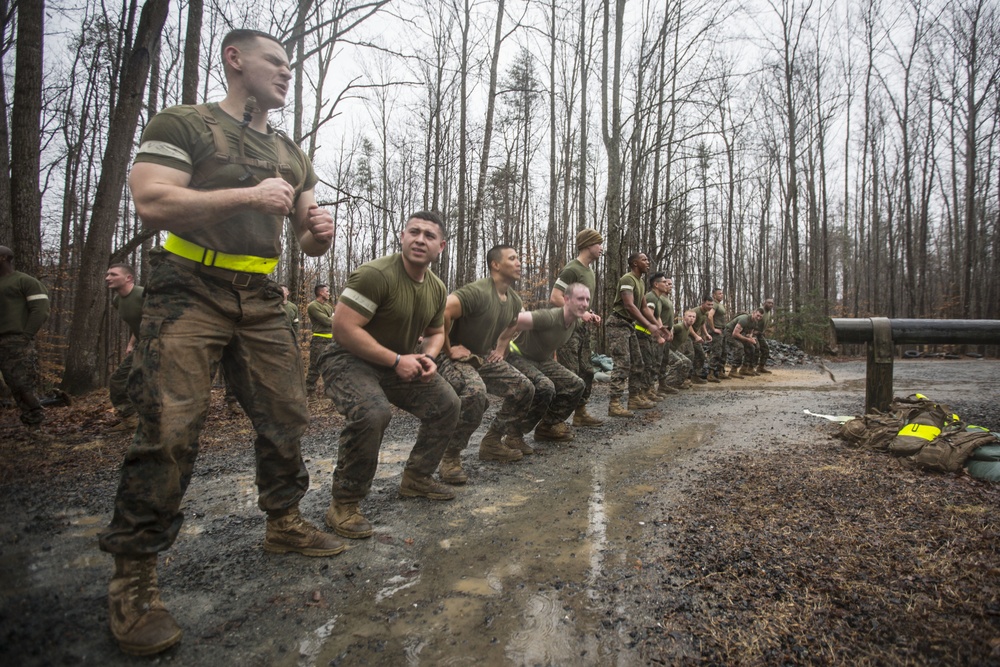 Force Fitness Instructor Course