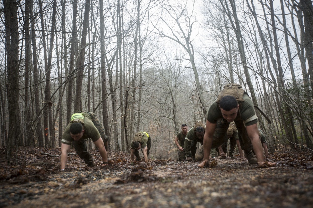 Force Fitness Instructor Course