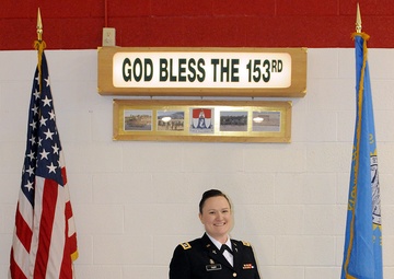 SD National Guard promotes, welcomes its first woman into Chaplain Corps