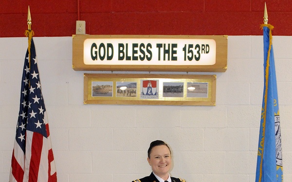 SD National Guard promotes, welcomes its first woman into Chaplain Corps