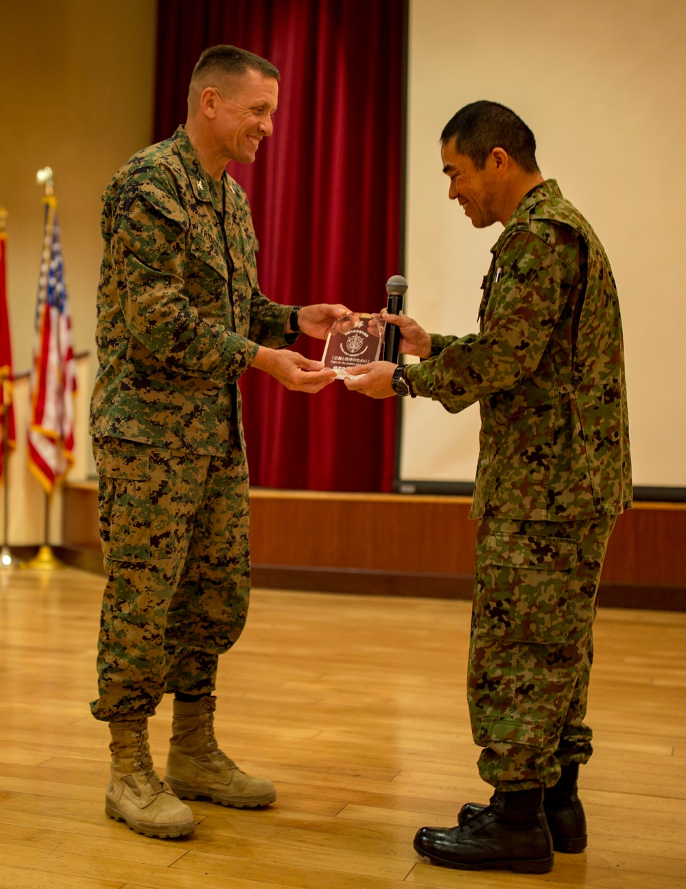 Iron Fist 2018: Closing Ceremony