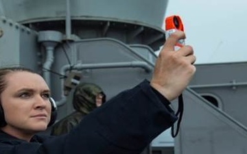 FNMOC to the Fleet-USS Truman