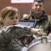 477th Maintenance Squadron Airmen practice bomb building in a simulated toxic environment