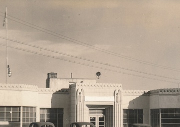 The museum has history