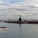 USS Nebraska Visits San Diego