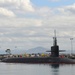 USS Nebraska Visits San Diego