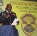 Hounds of Hell NCO Induction Ceremony