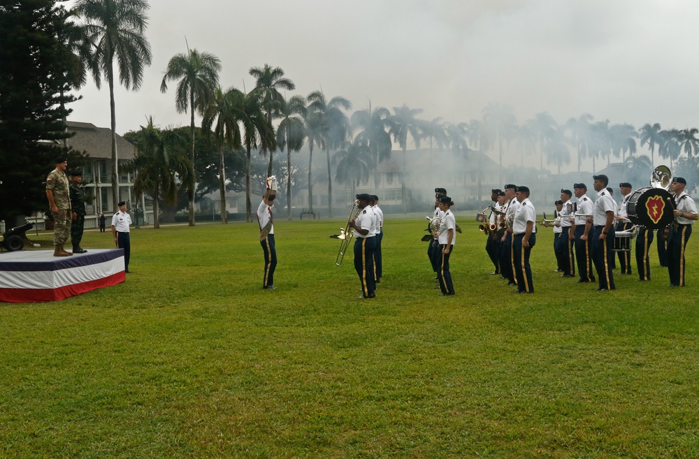 U.S. Army Pacific honors Royal Thai Army’s Commander-in-Chief