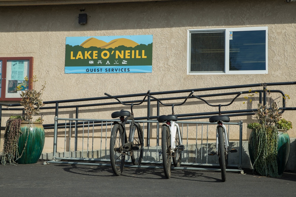 Guest Services at Lake O'Neill
