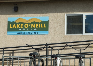 Guest Services at Lake O'Neill