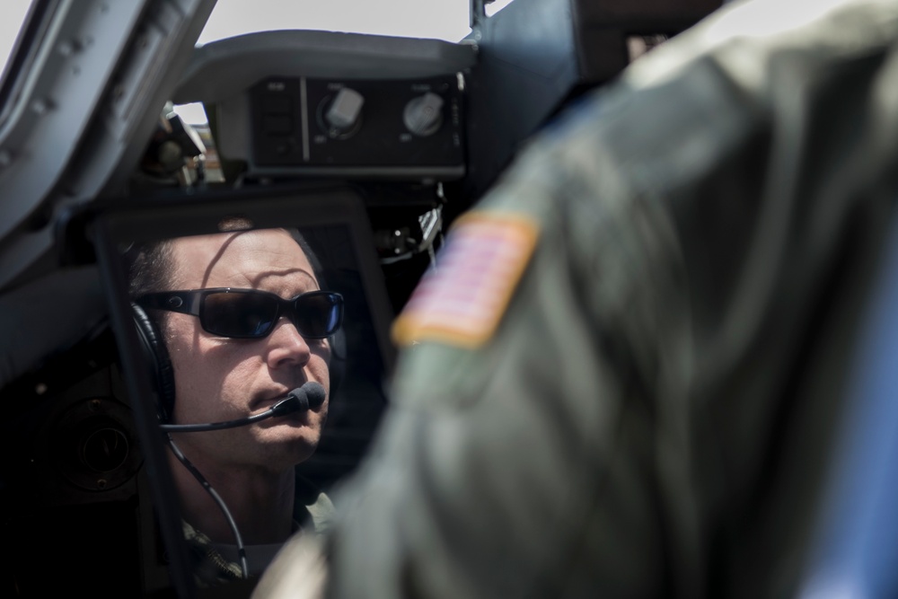 PATRIOT South 2018: C-17 Pilots Fly Aeromedical Evacuation Exercise