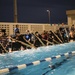 Making Waves: Kadena Dragon Boat Team practices for Naha Hari