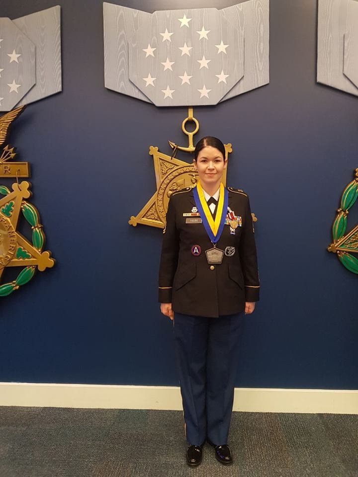 Department of the Army Career Counselor of the Year