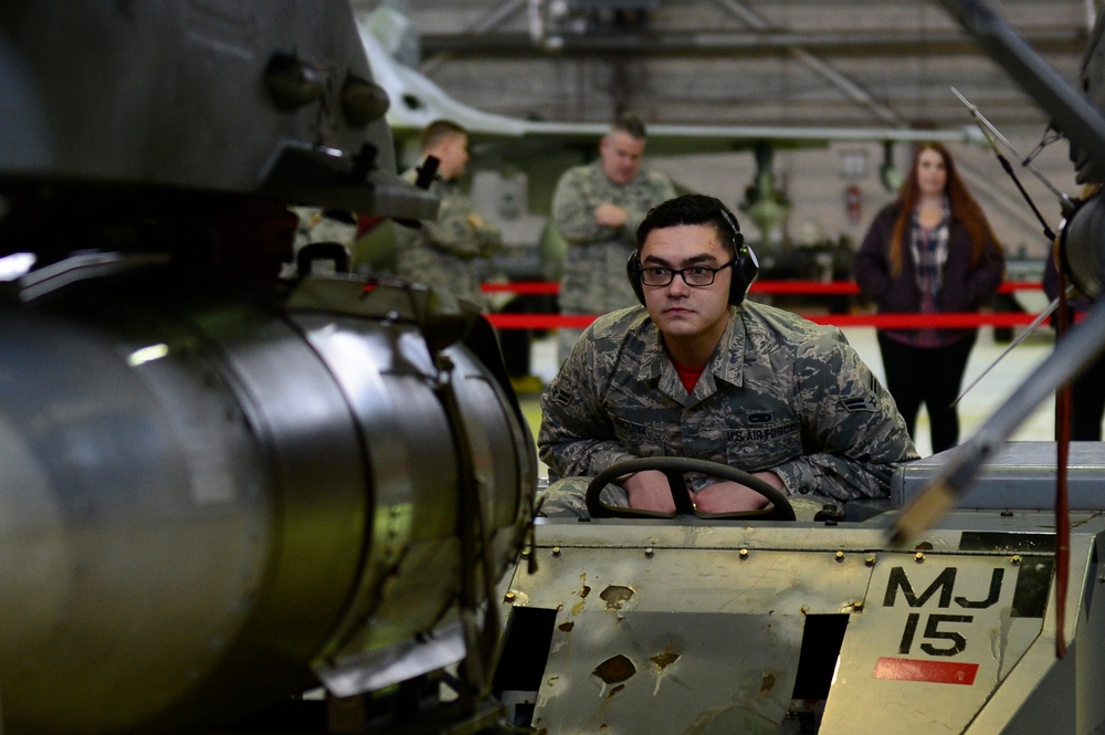 Load Crew of the Year competition teams showcase their skills